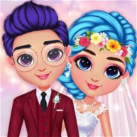 JOGO SUPER WEDDING STYLIST 2021  JOGO DE MAQUIAGEM - JOGO DE ARRUMAR A  NOIVA #1 