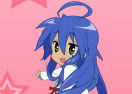 Lucky Star Dressup