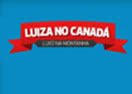 Luiza está no Canadá