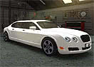 Luxury Limo 3d Parking
