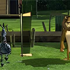Madagascar Escape 2 Africa