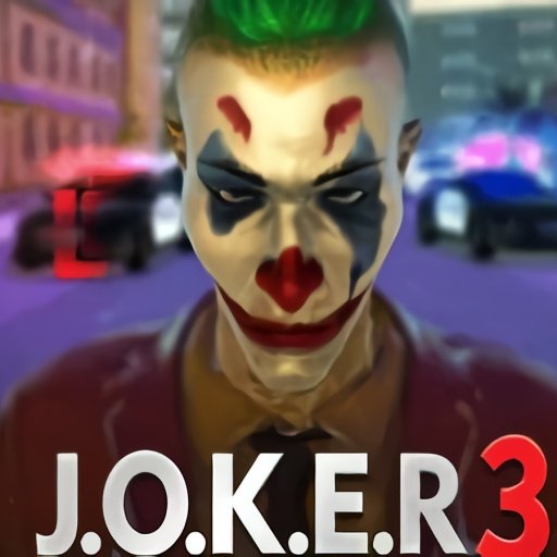 Mad City Joker 3