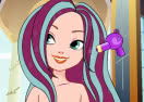 Madeline Hatter Makeover