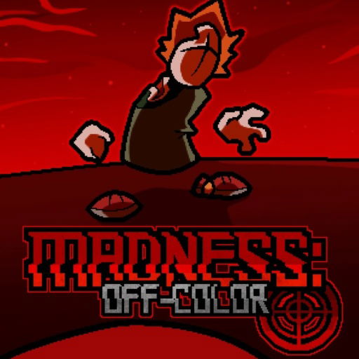 MADNESS: Off-Color