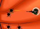 Mad Spiders