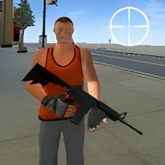 Mad Town Andreas