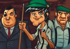 Mafia Billiards Tricks