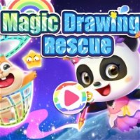 Magic Drawing Rescue