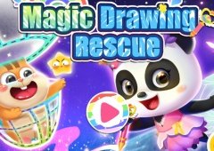 Magic Drawing Rescue