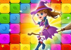 Magic Match Puzzle