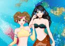 Magic Mermaid Sisters
