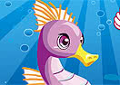 Magic Seahorse