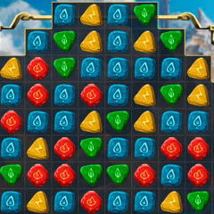 Magic Stones