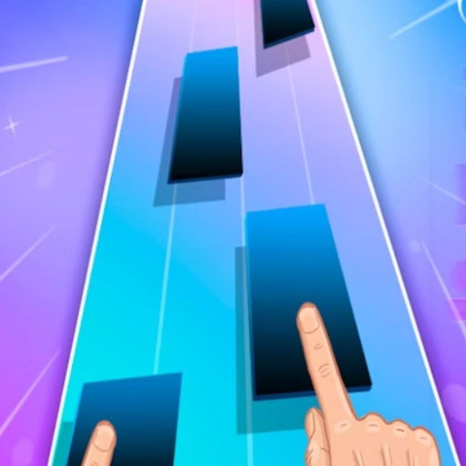 Piano Tiles 3 em Jogos na Internet