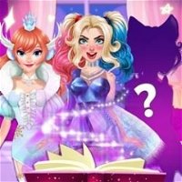 Jogos da Barbie e Arlequina no Jogos 360