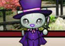 Magician Cat