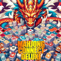 MahJong Connect Deluxe