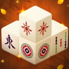 Mahjong 3D - Jogo Grátis Online