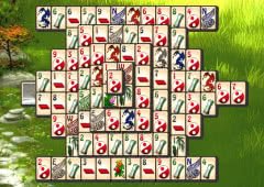 Mahjong Bricks