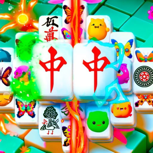 Mahjong Connect Deluxe - Jogo Gratuito Online