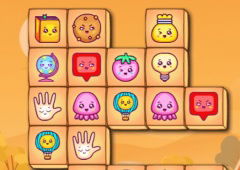 Mahjong Connect Deluxe