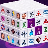 Mahjong Dimensions - Jogar de graça