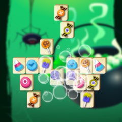 Mahjong Connect Halloween - Jogue Mahjong Connect Halloween Jogo Online