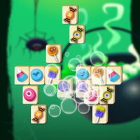 Jogo Mahjong Halloween no Jogos 360