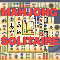 Mahjong solitaire - Mahjong solitaire jogo online