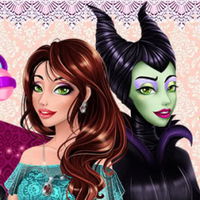 Maleficent Modern Makeover