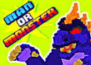 Man or Monster