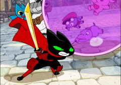 Mao Mao: Jelly of the Beast