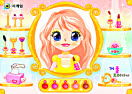 Maquiagem de Lolita