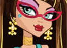 Maquiar a Clawdeen