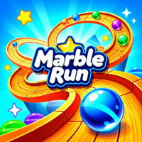 Marble Run - Ultimate Race!