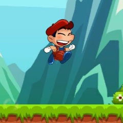 Jogo Mario & Yoshi Adventure 2 no Jogos 360