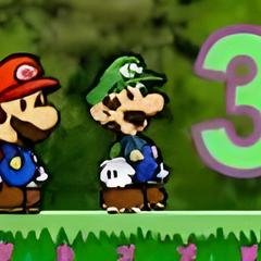 Mario and Luigi Escape 3