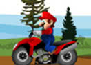 Mario Atv Escape