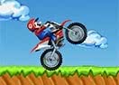 Mario Bros Motocross