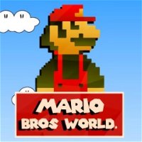 Jogo Mario World X no Jogos 360