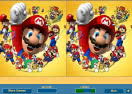 Mario Brothers Difference