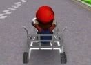 Mario Cart 3D
