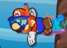 Mario Diving