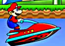Mario Jet Ski