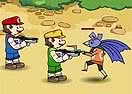 Mario Large Melee