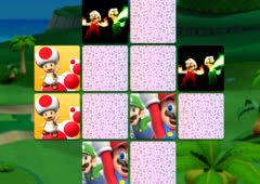 Mario Memory Game