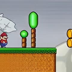 Mario Physics Adventure 