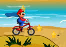 Mario Saves Peach