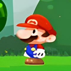 Mario Super Jump