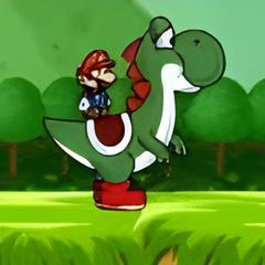 Jogo Super Mario World 2: Yoshi's Island no Jogos 360